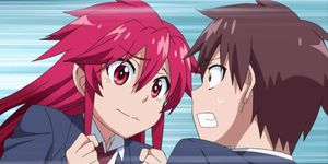 Itadaki Seieki Episode 2
