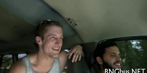 Salacios cock riding session - video 22