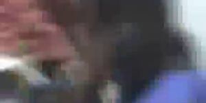 Northindian Hot Girl doing blowjobs and got fucking with her Officemates