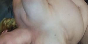 Bbw deep fucked