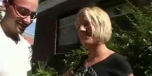 German Milf Donna