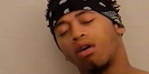 GAY GANGSTGA - Wild Ghetto Gays Do Anal Fuck