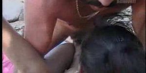 Thai Prostitute Sex on the Beach