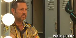 Perverted men fuck gals - video 32