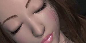 Gogeous animated with big boobs