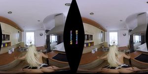 SexBabesVR - Maid Blanche Offers Full Servicing with Blanche Bradburry