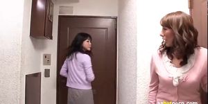 Japanese Swingers Hot Wife Swapping (Rika Izumi)