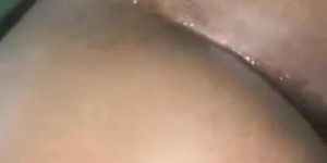 Phat black ass ebony