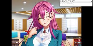 Shihai no Kyoudan 2 (Prologue) (Visual_Novel)