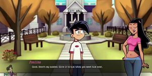 Amity Park Walkthrough Part 2 (Paulina)