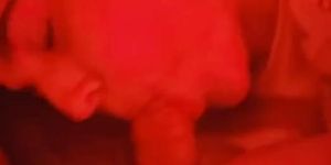 German Brunette Teen Sucking My Cock