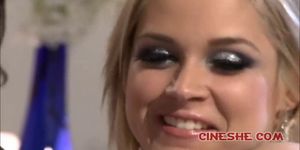 Glamourgasm XXX Sarah Vandella (Sarah Dark)