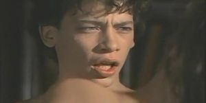 Ione Skye Breasts Scene  in The Rachel Papers