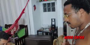 Suruba 2 (Paty Bumbum, Preta Fogosa)