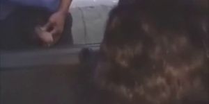 Car handjobs