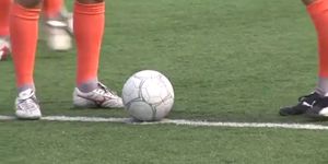 Football porn