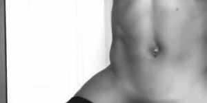 HUNG TS SHOWING OFF BBC