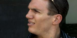 Lost amateur throats dick