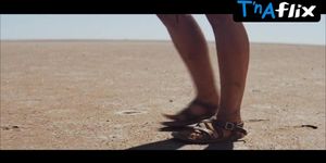 Mia Wasikowska Butt Scene  in Tracks