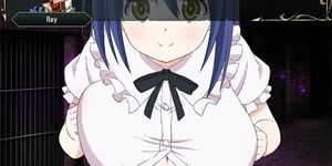 Succubus Senki Game Over - Short Paizuri Doll (Ch 10) (Animated)