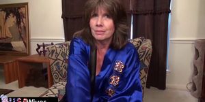 OLD NANNY - USAwives Compilationof Most Favourite Matures