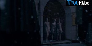 Olivia Chenery Breasts Scene  in Penny Dreadful