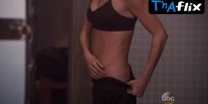 Jes Macallan Underwear Scene  in Mistresses