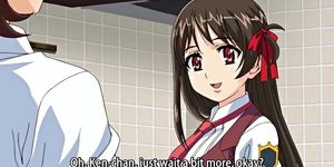 mahou shoujo wa kiss shite kawaru ep. 1