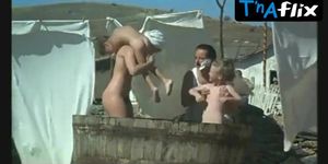 Kristin Scott Thomas Breasts,  Butt Scene  in An Unforgettable Summer