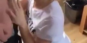 Sweet BJ turns to riding