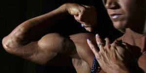 Bicep girls