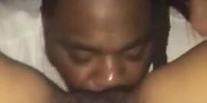 Eat that pussy and ASS