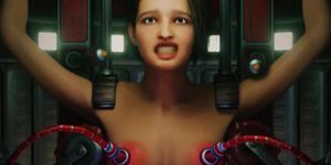 Jill Valentine Tickle