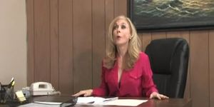 Lesbians Friends Gets Horny In Class,By Blondelover.