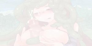 Monster Girl Quest - Medusa Sex Scene (Motherfucking Snakes) (FelixAP777)