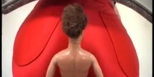 Big Ass Buttcrush