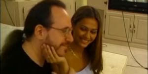 Tender debutante Eva Roberts facialized after pounding