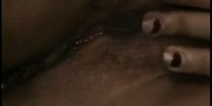 Asian Amateur Wife Masturbating part6