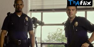 Natasha Leggero Sexy Scene  in Let'S Be Cops