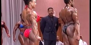 Miss Olympia 2001