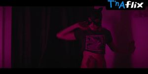 Aubrey Plaza Underwear Scene  in Ingrid Goes West