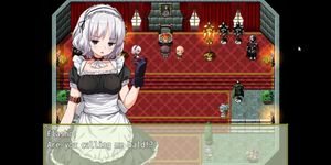 Princess Project 18+ Ep 1 - the Princess is a DUMBER !
