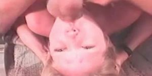 sloppy deep throat cocksucker
