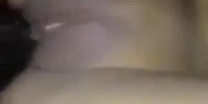 Cheating wife fucks ex bf while hubby is away