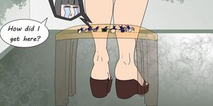 Giantess My Hero (AntArmor)