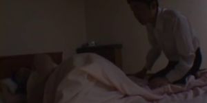 Mature hitomi kurosai gets fucked while dreaming 17 by japanmatur