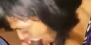 Granny Takes her Teeth out to Finish