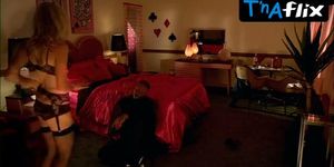 Bridgette Wilson Underwear, Interracial Scene in Phantom Punch