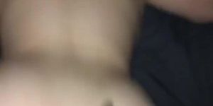 Pawg Teen Throwing It Back BBC