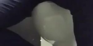 Suit Asian Jerking On Public Bathroom